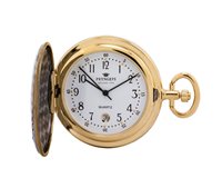 Reloj de bolsillo Pryngeps Hombre Tasca in Acero T091 PRYNGEPS